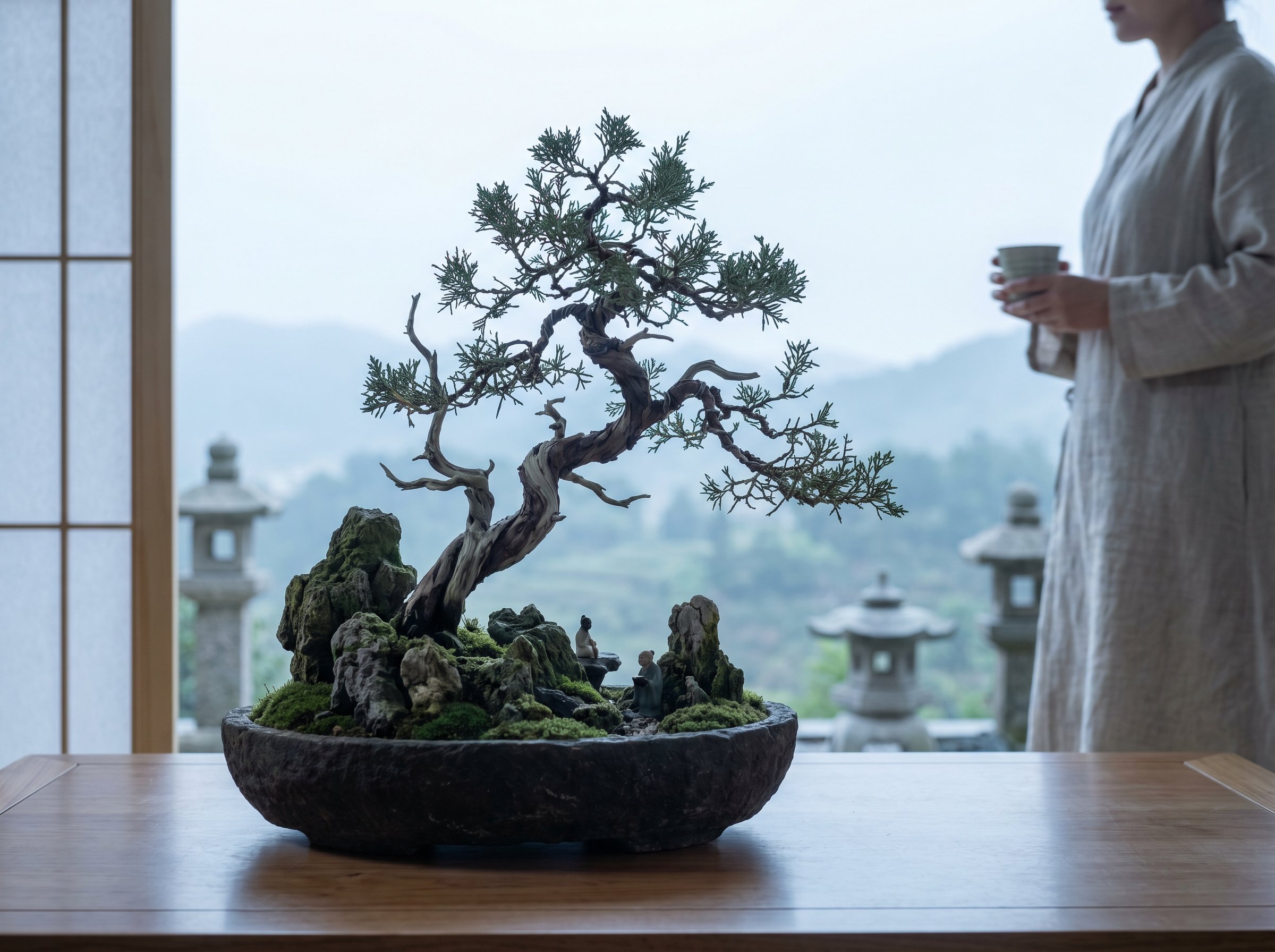 香蕉视频品牌臻选视频教程 - 盆景艺术 - www.dqjyekdy.cn